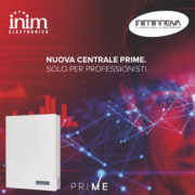 Centrale Antifurto Inim Prime