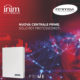 Centrale Antifurto Inim Prime